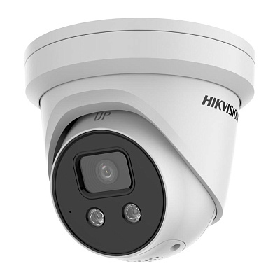 картинка Hikvision DS-2CD2346G2-ISU/SL (2,8 мм) (C) 4МП IP видеокамера EasyIP 4 0 with AcuSense от компании Intant